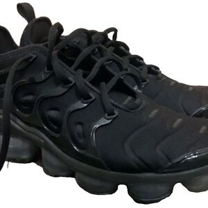 Nike Air VaporMax Plus SE Black W Size 10